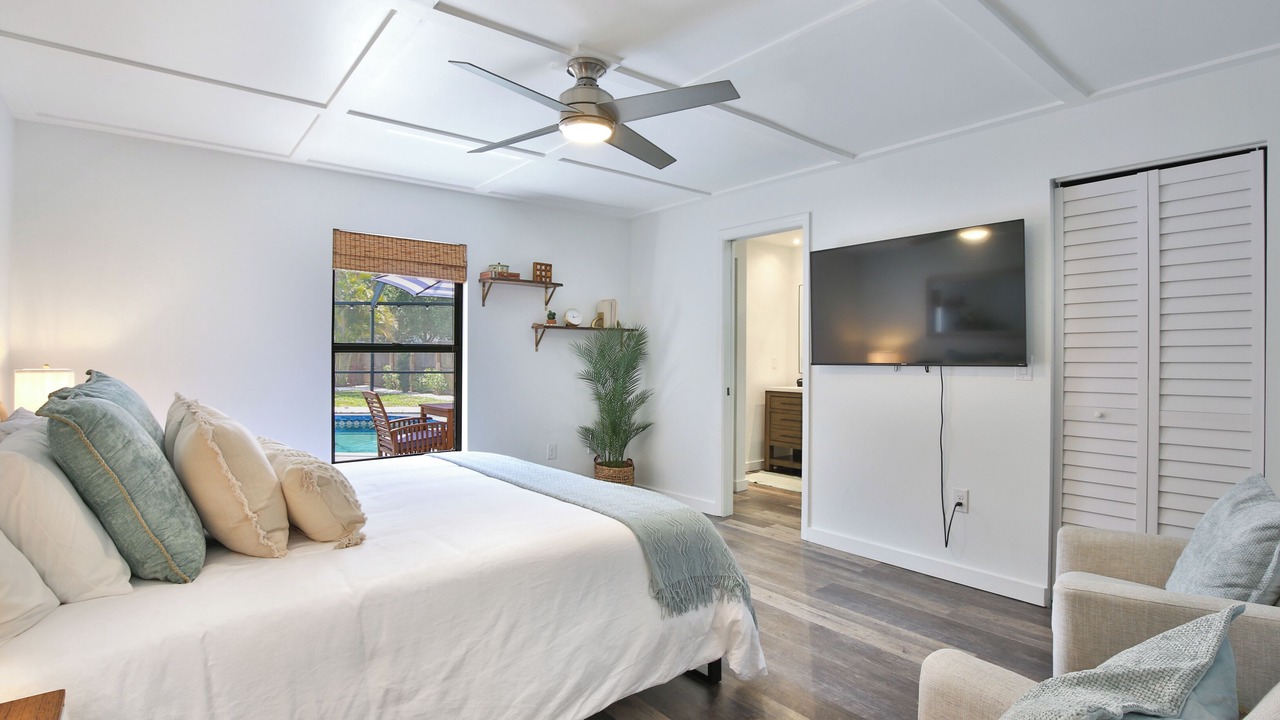 Photo of Bedroom in Quail Run