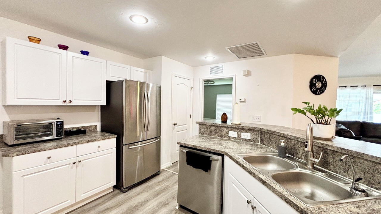 Photo of Kitchen in Harris