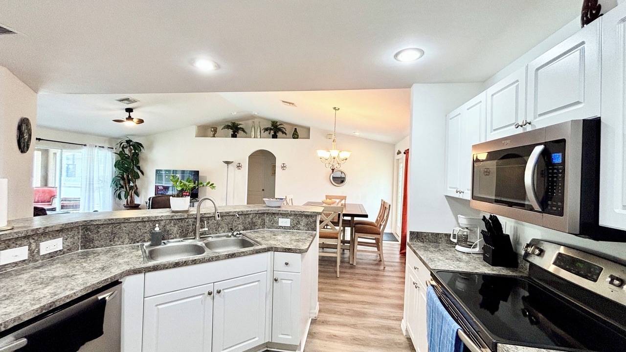 Photo of Kitchen in Harris