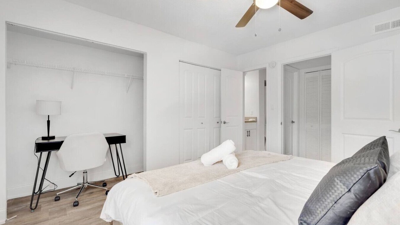 Photo of Bedroom in SoHo