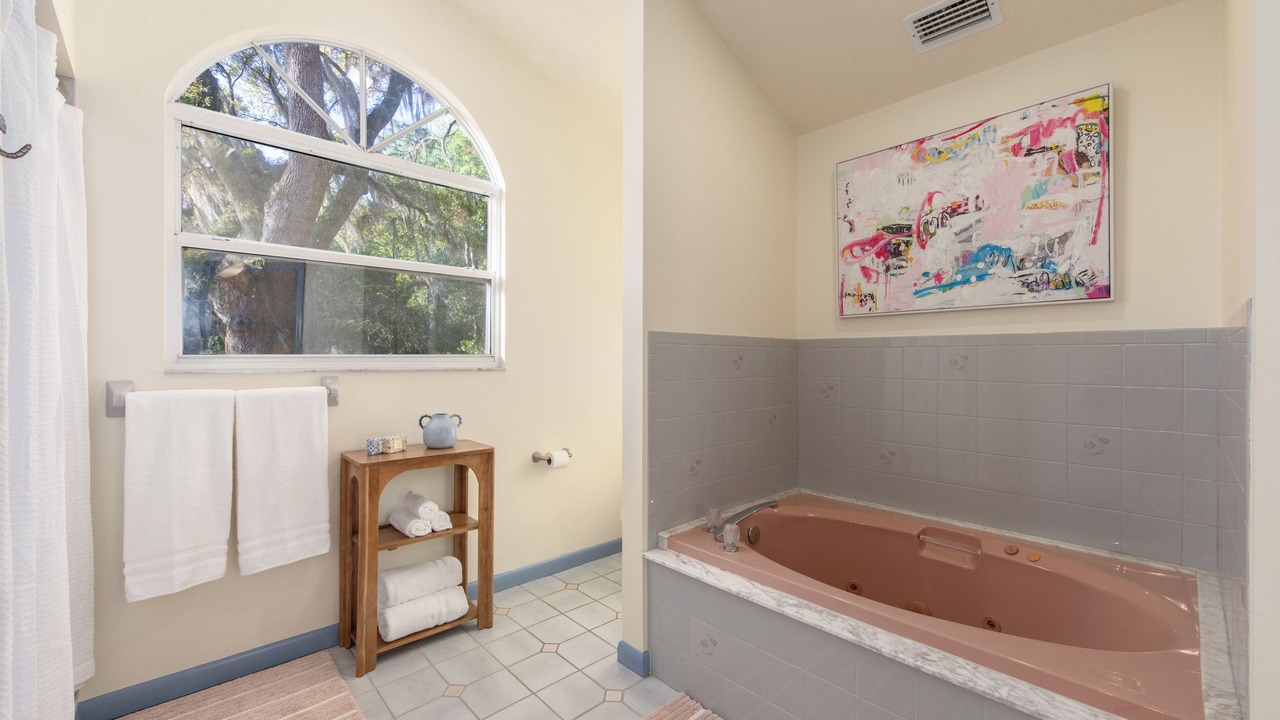 Photo of Bathroom in Dunnellon