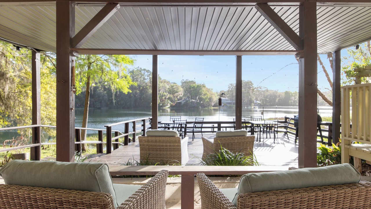 Photo of Patio Balcony in Dunnellon