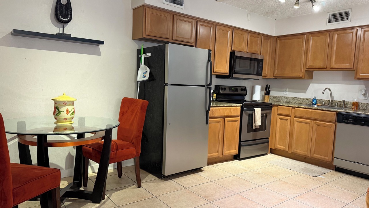 Photo of Kitchen in Oakford Park