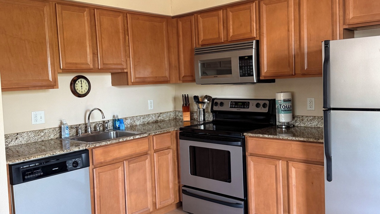 Photo of Kitchen in Oakford Park