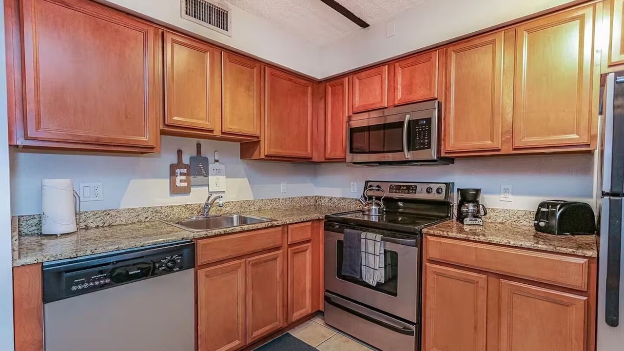 Photo of Kitchen in Oakford Park