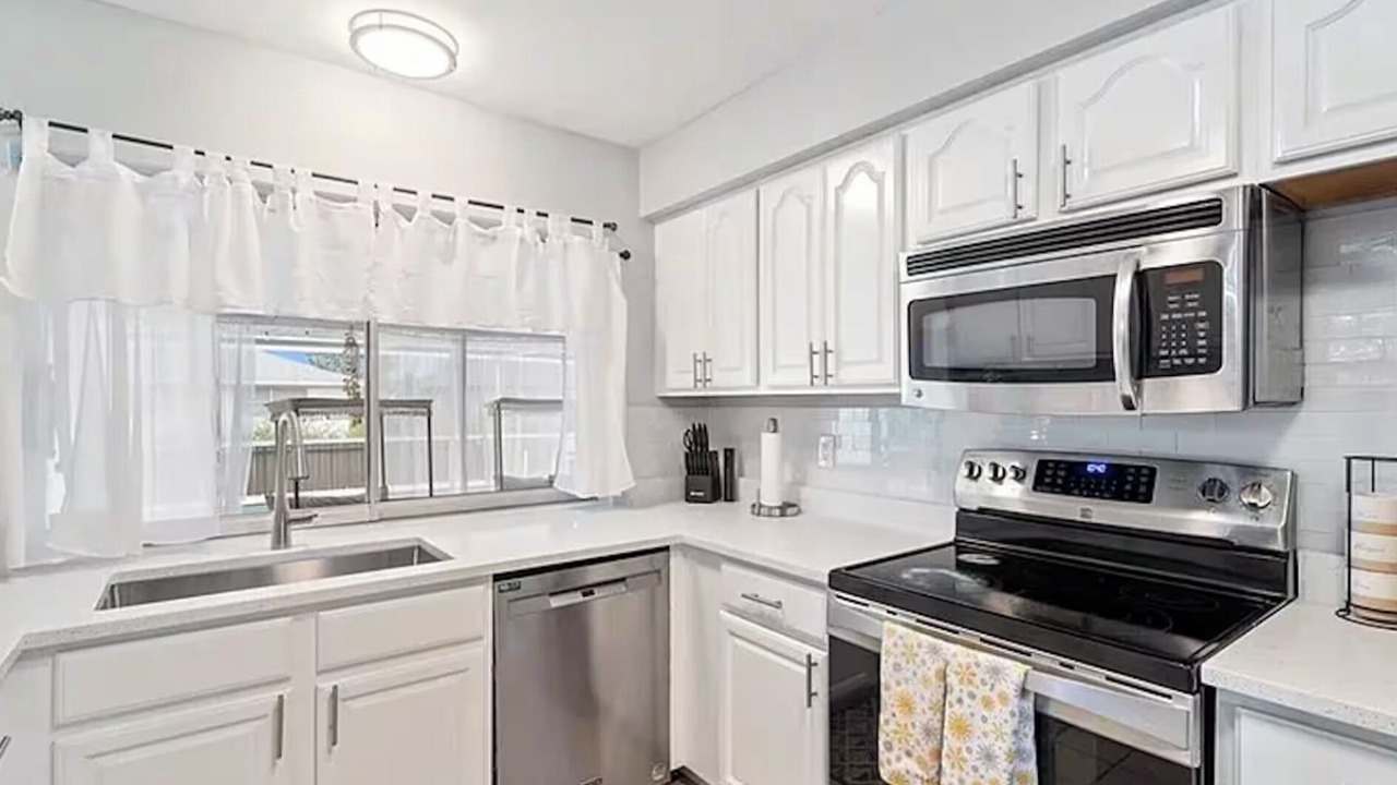 Photo of Kitchen in San Carlos Park