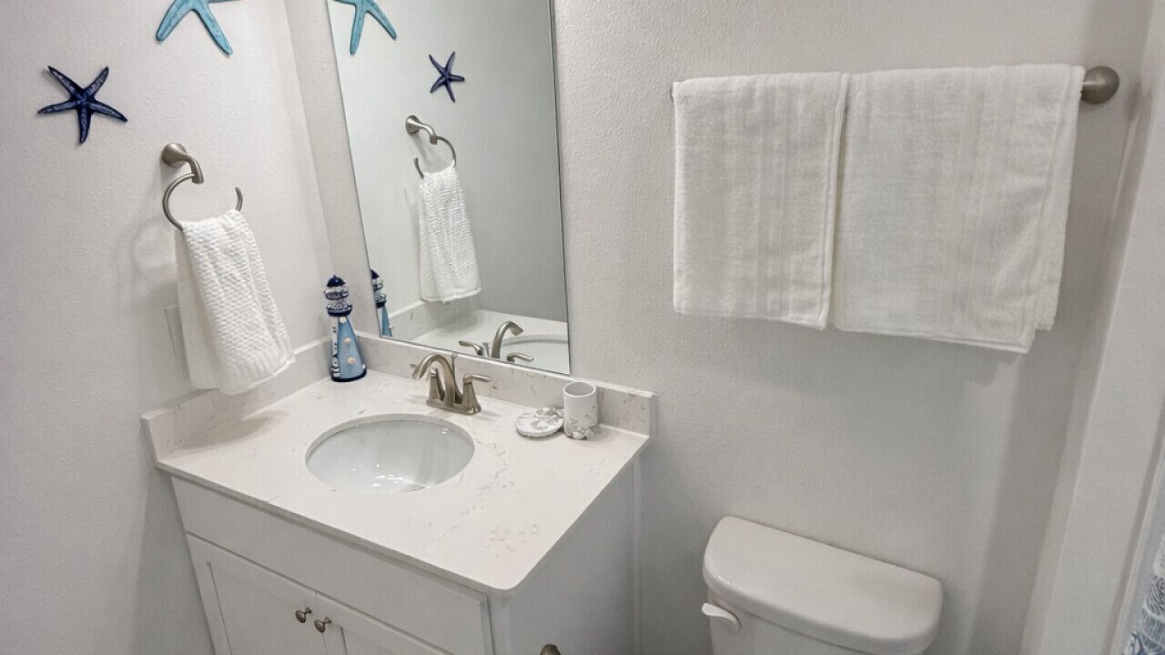 Photo of Bathroom in Santa Rosa Beach