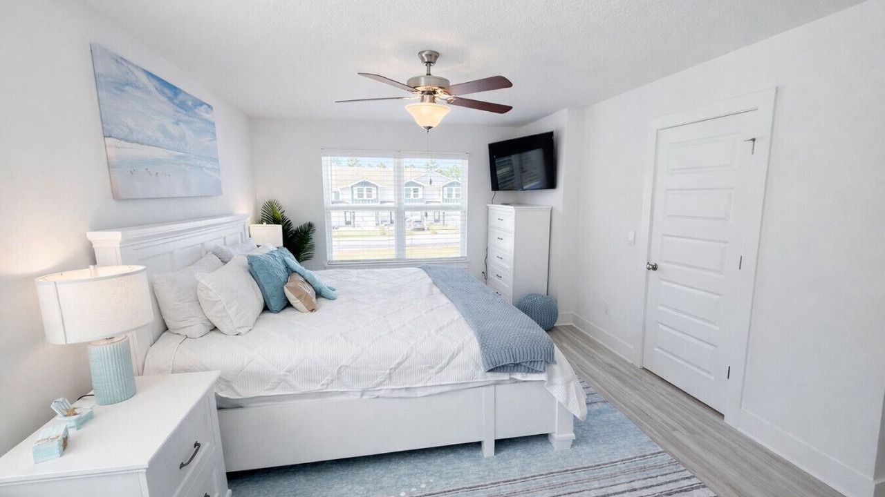 Photo of Bedroom in Santa Rosa Beach