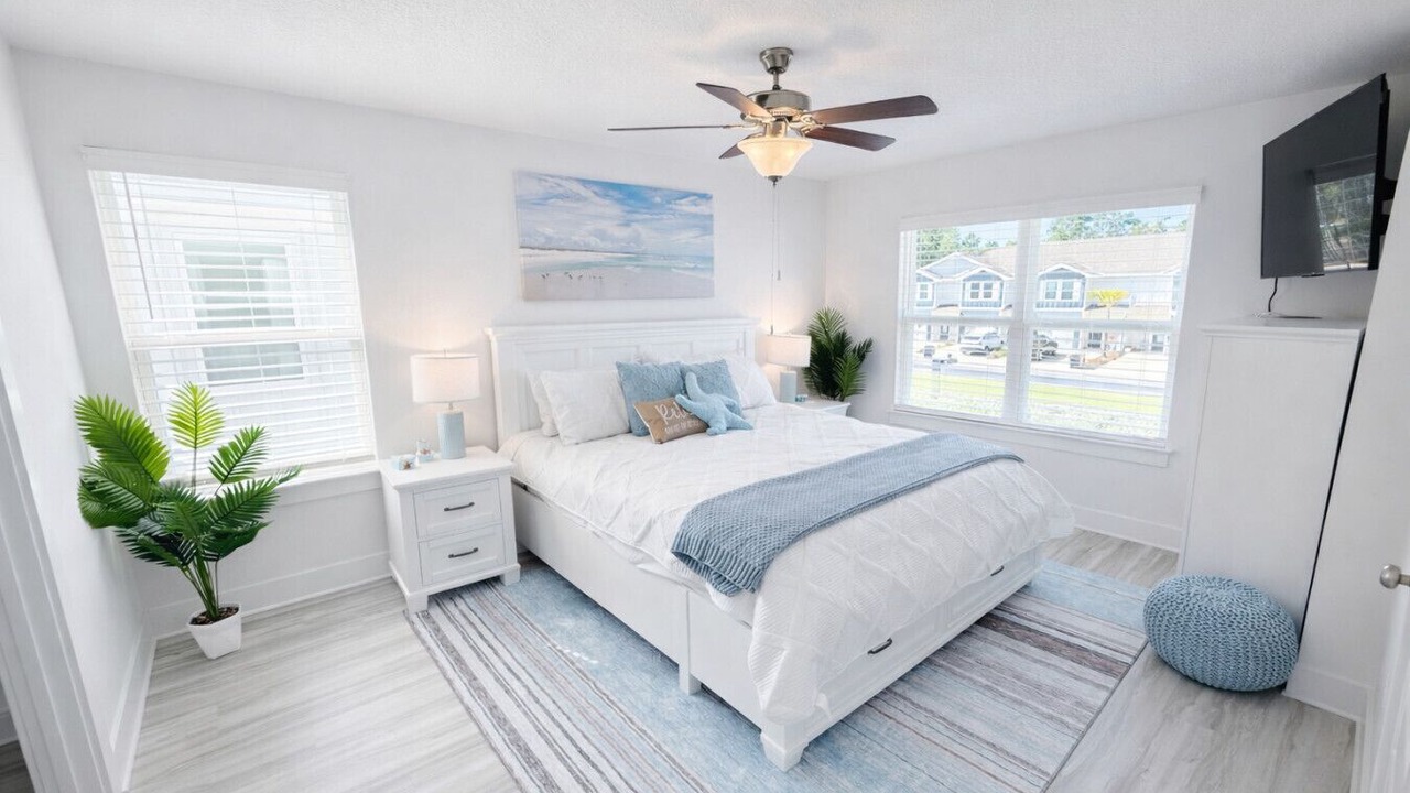Photo of Bedroom in Santa Rosa Beach