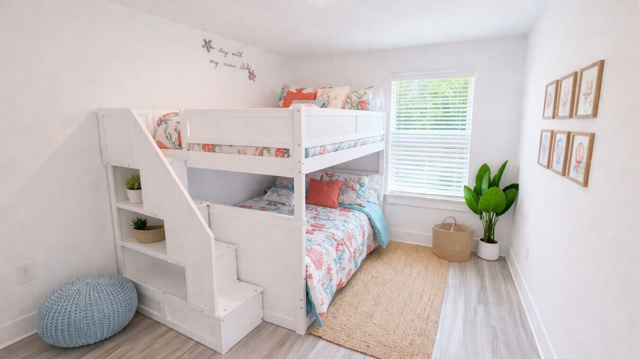 Photo of Bedroom in Santa Rosa Beach