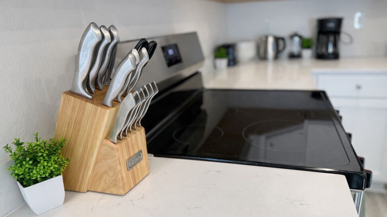 Photo of Kitchen in Santa Rosa Beach