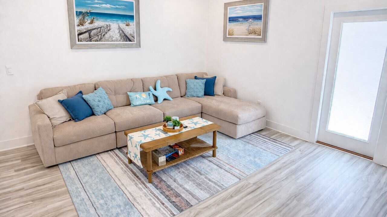 Photo of Livingroom in Santa Rosa Beach