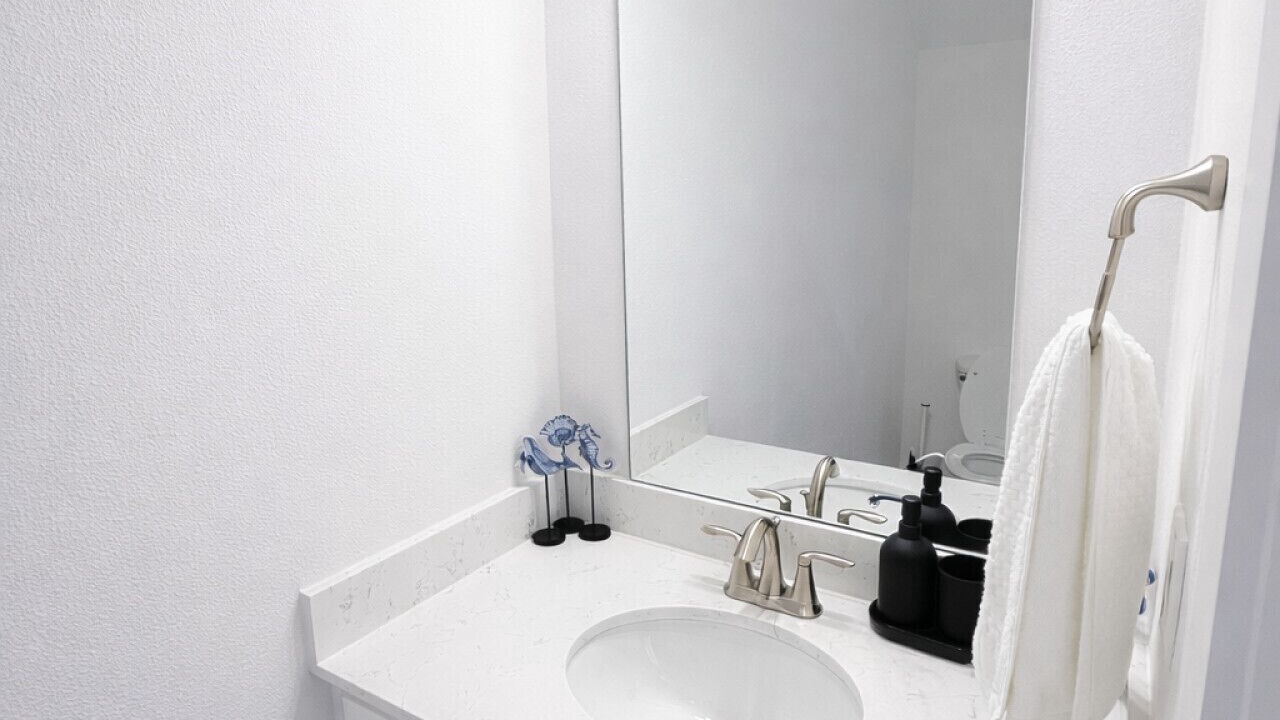 Photo of Bathroom in Santa Rosa Beach