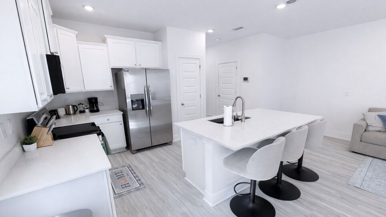 Photo of Kitchen in Santa Rosa Beach