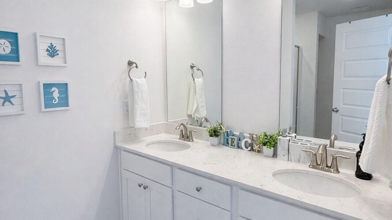 Photo of Bathroom in Santa Rosa Beach