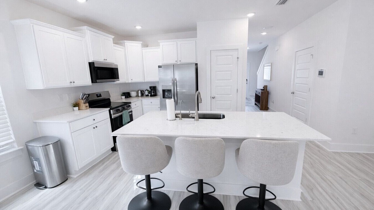 Photo of Kitchen in Santa Rosa Beach