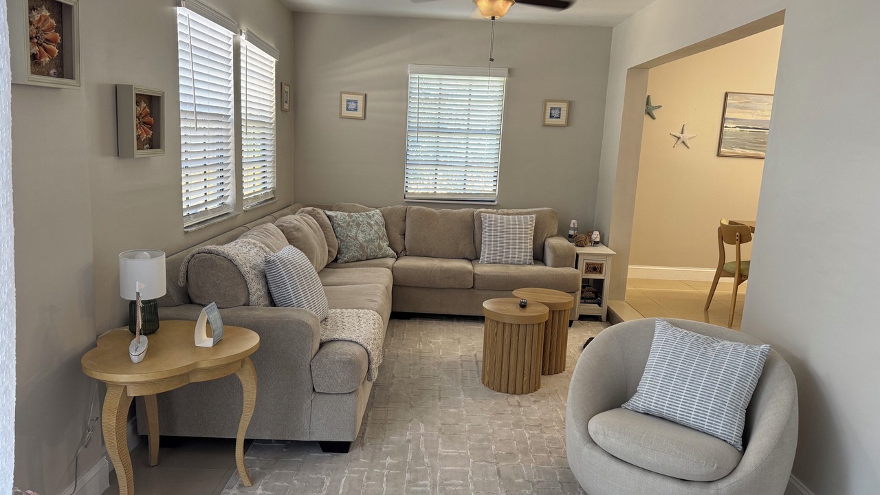 Photo of Livingroom in Delray Beach