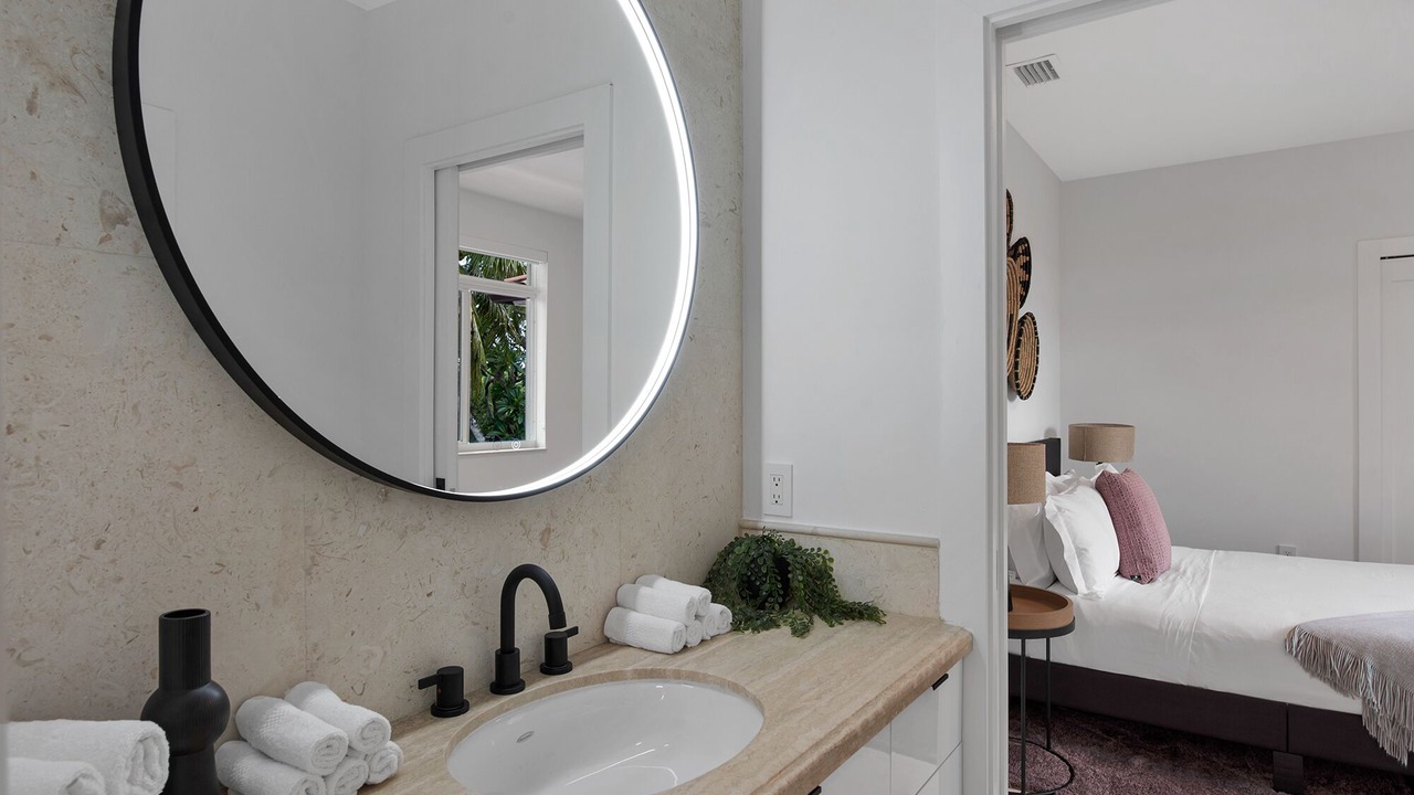Photo of Bathroom in Coral Terrace