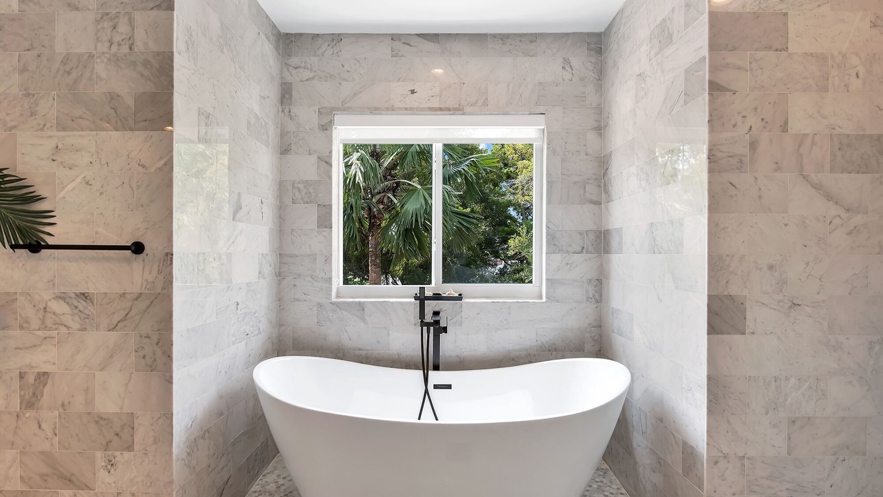Photo of Bathroom in Coral Terrace
