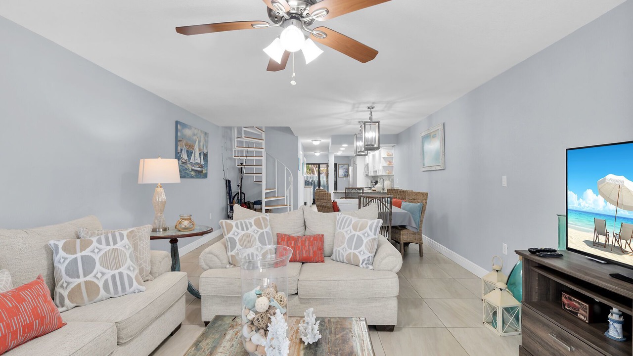 Photo of Livingroom in Marathon