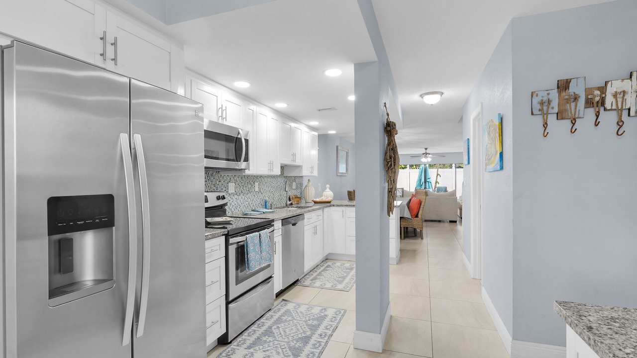 Photo of Kitchen in Marathon
