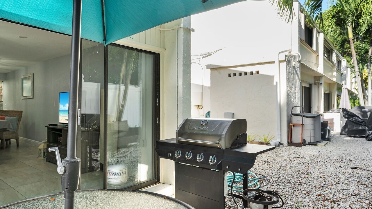 Photo of Patio Balcony in Marathon