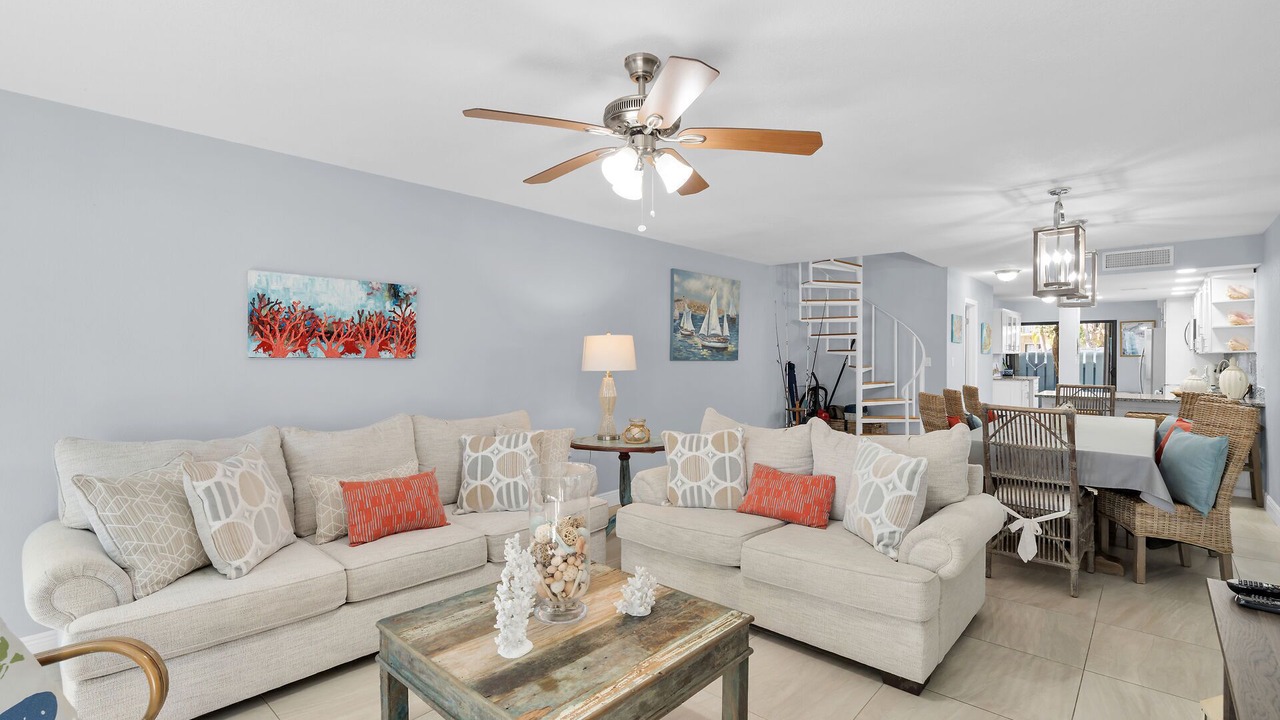 Photo of Livingroom in Marathon