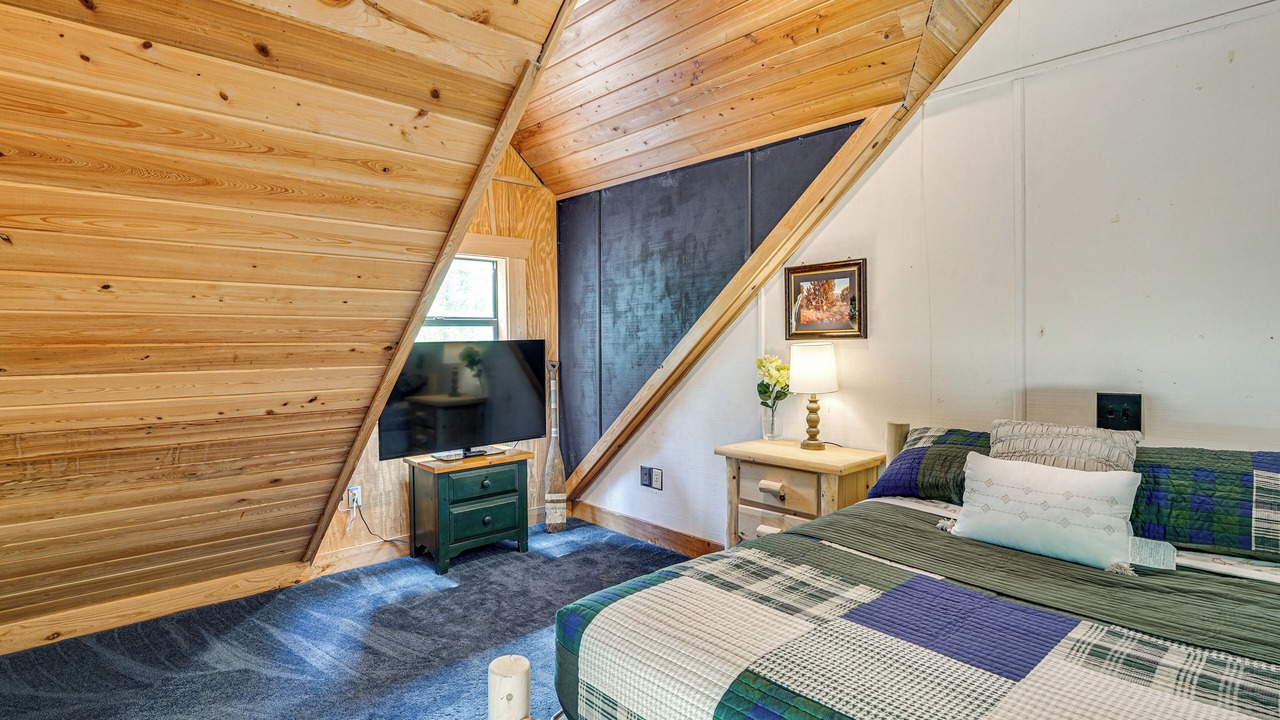 Photo of Bedroom in Bell