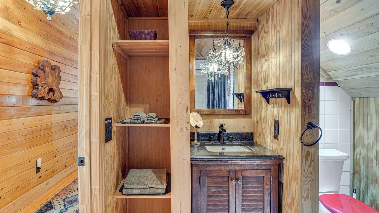 Photo of Bathroom in Bell