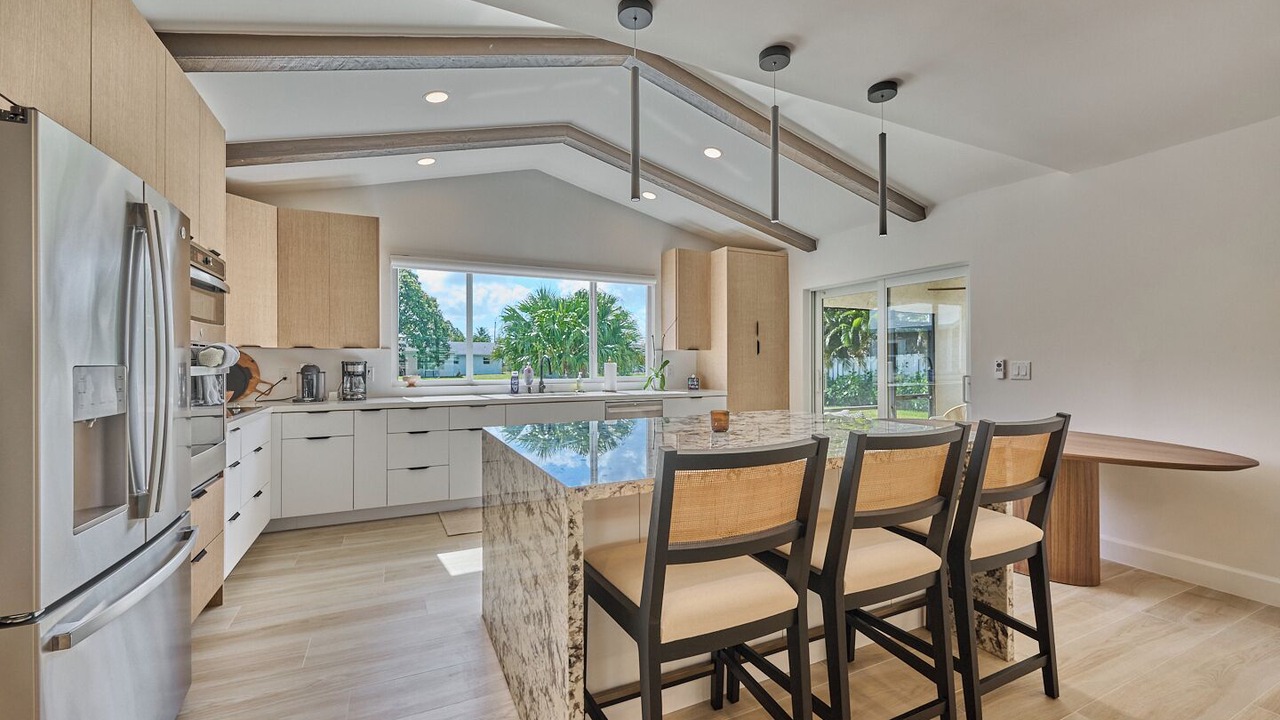 Photo of Kitchen in Tropic Palms