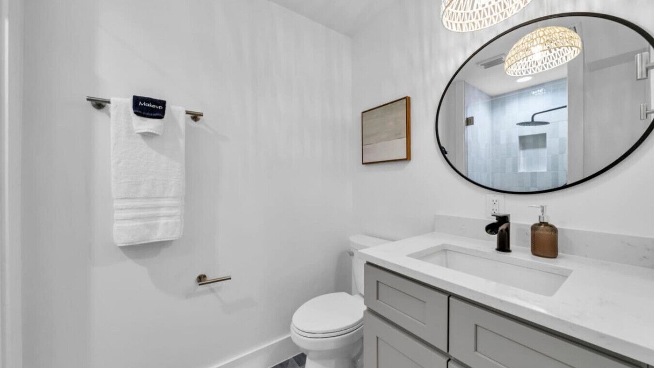 Photo of Bathroom in Miramar Beach