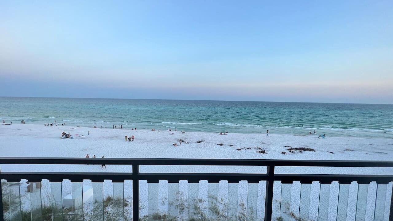 Photo of Patio Balcony in Miramar Beach