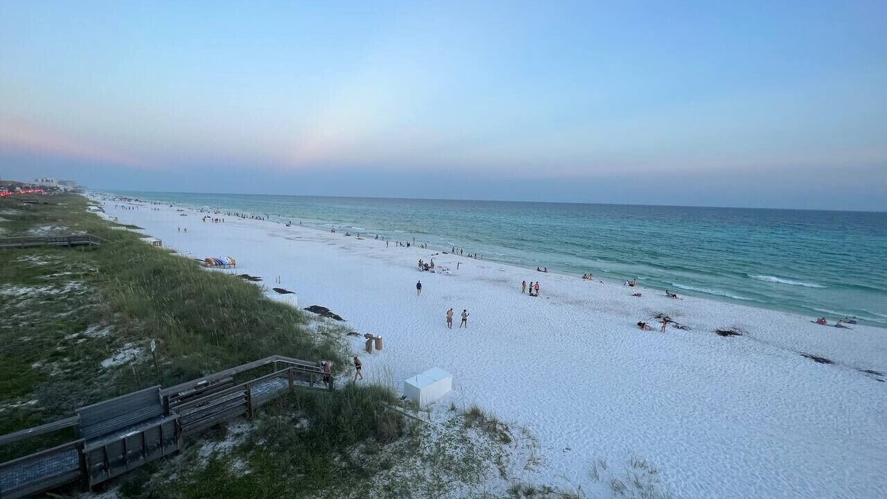 Photo of Patio Balcony in Miramar Beach