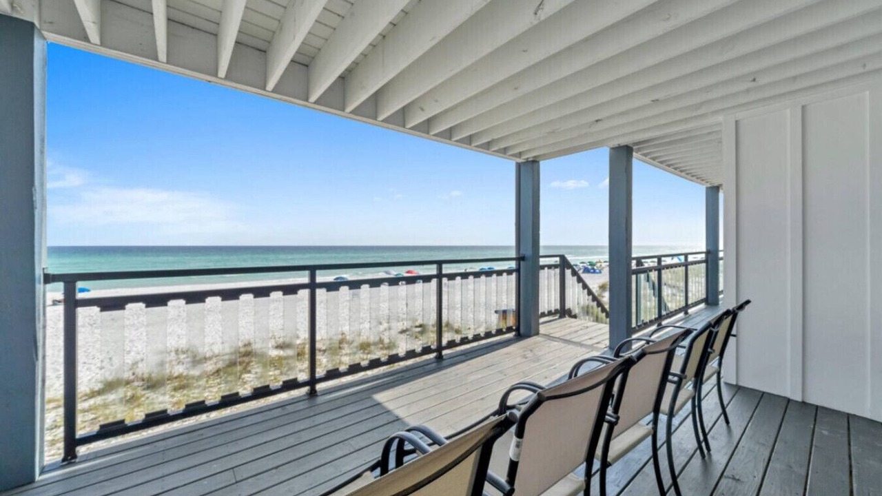 Photo of Patio Balcony in Miramar Beach