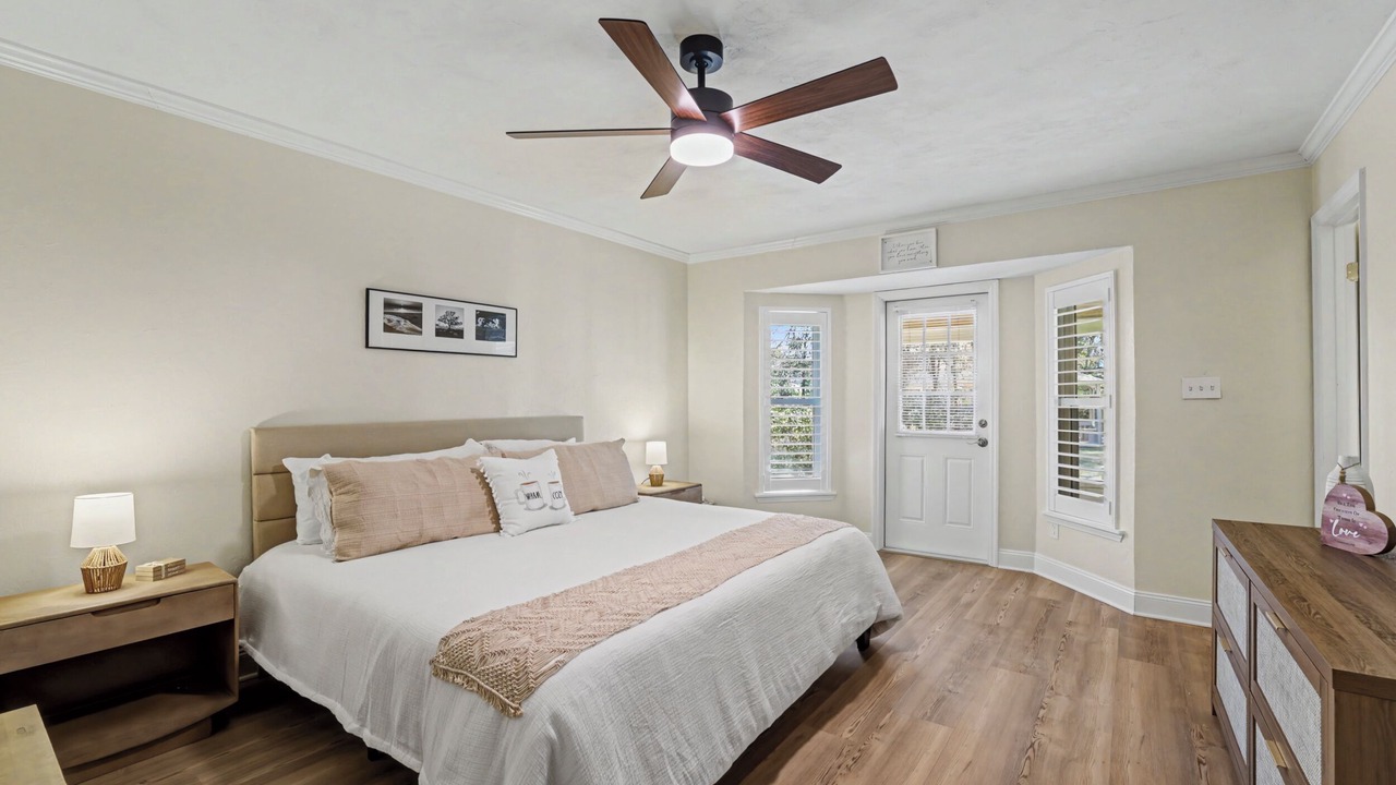 Photo of Bedroom in Killearn Estates