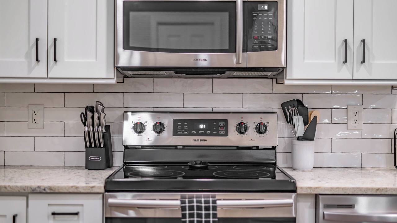 Photo of Kitchen in Lakeland Highlands