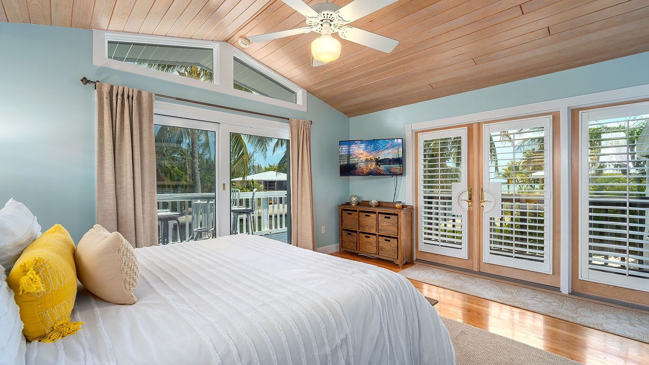 Photo of Bedroom in Sugarloaf Shores