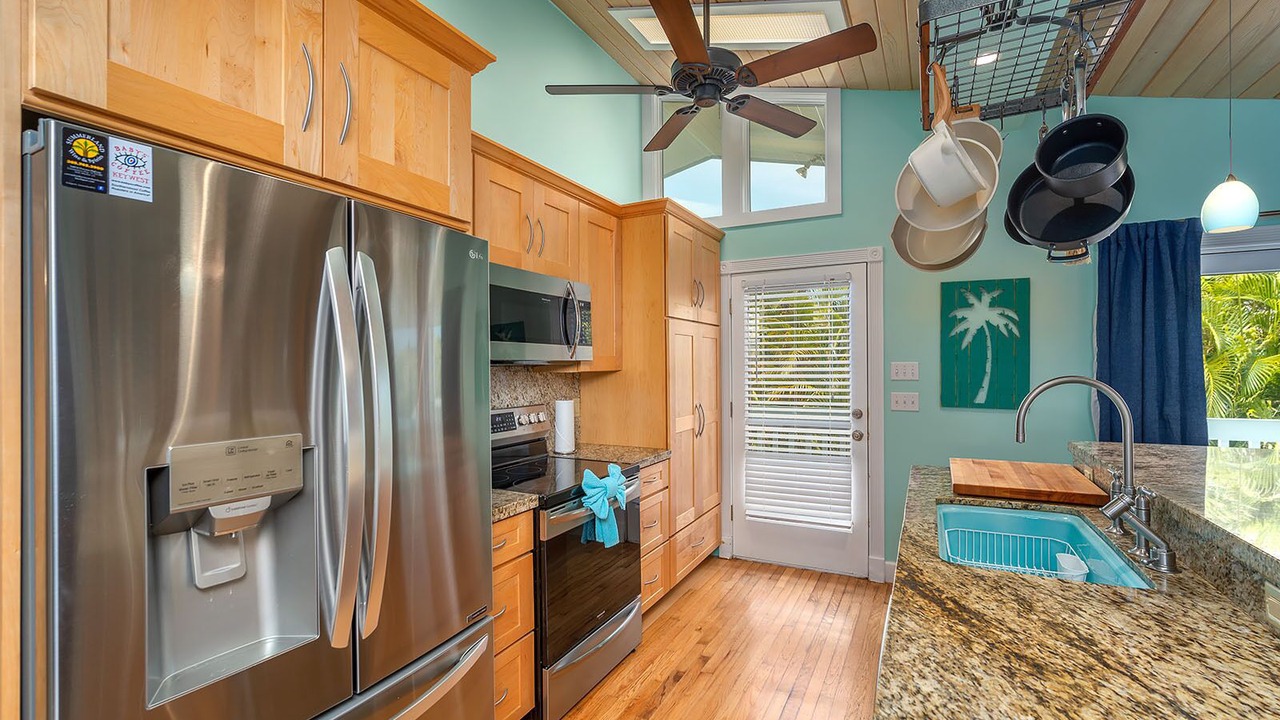 Photo of Kitchen in Sugarloaf Shores