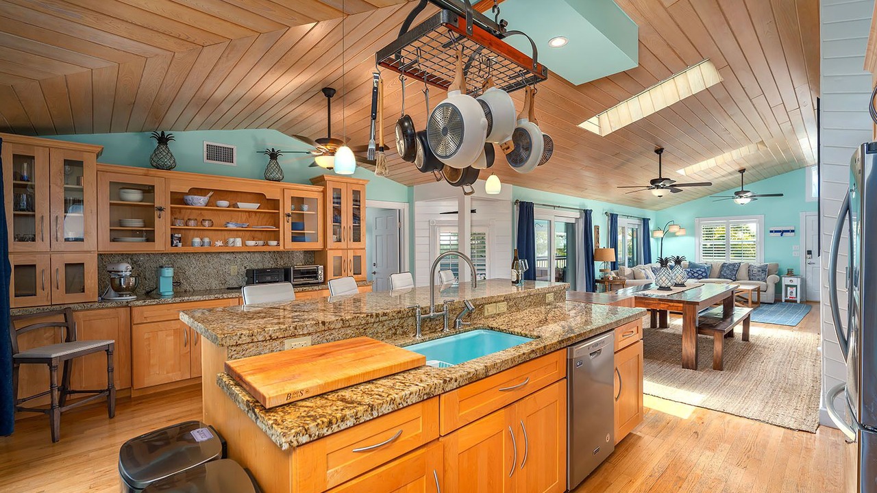 Photo of Kitchen in Sugarloaf Shores