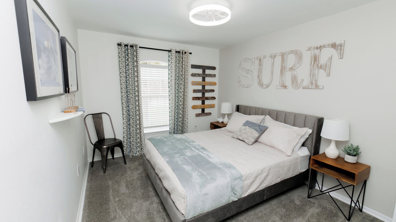 Photo of Bedroom in Sandalwood
