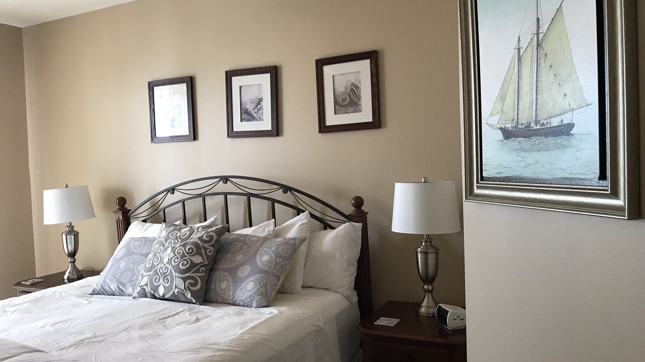Photo of Bedroom in Panama City Beach