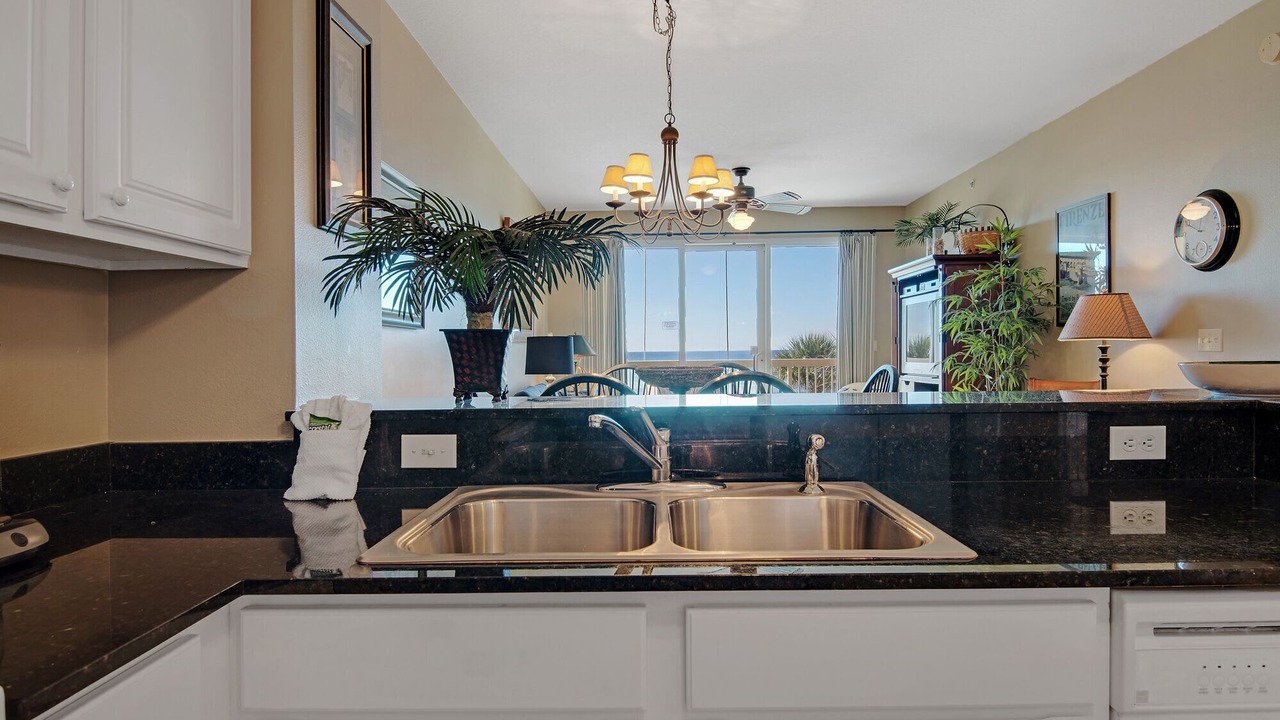 Photo of Kitchen in Panama City Beach