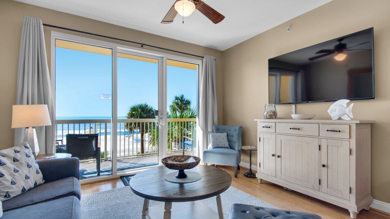 Photo of Livingroom in Panama City Beach