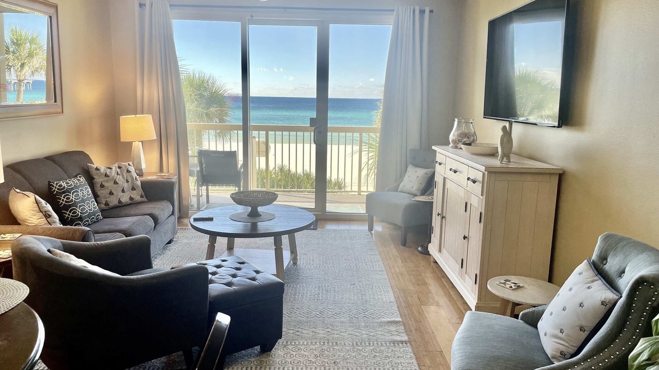 Photo of Livingroom in Panama City Beach
