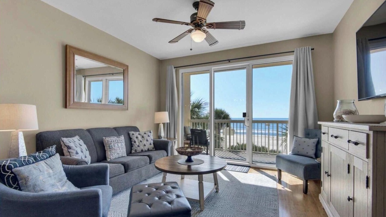 Photo of Livingroom in Panama City Beach