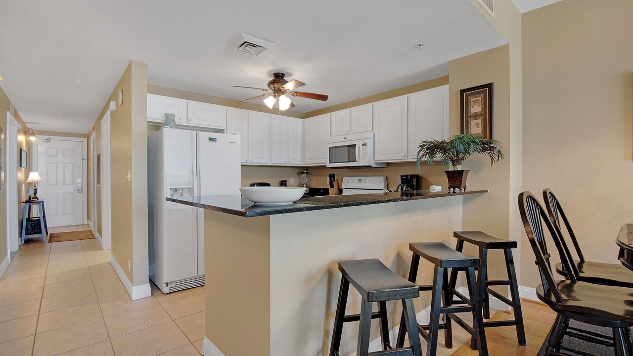 Photo of Kitchen in Panama City Beach