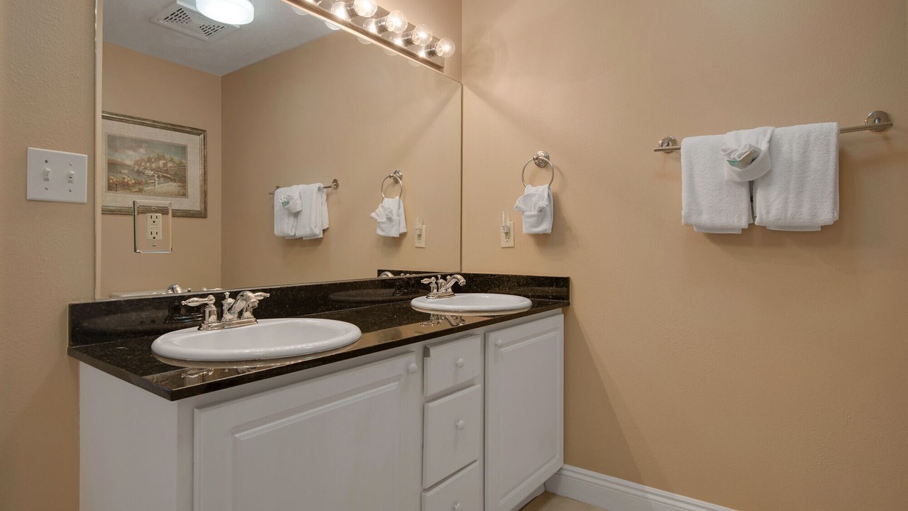 Photo of Bathroom in Panama City Beach