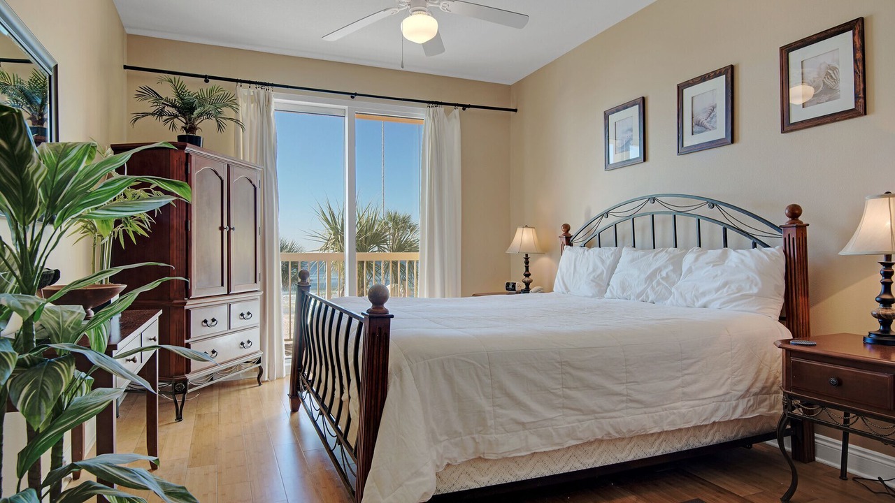 Photo of Bedroom in Panama City Beach