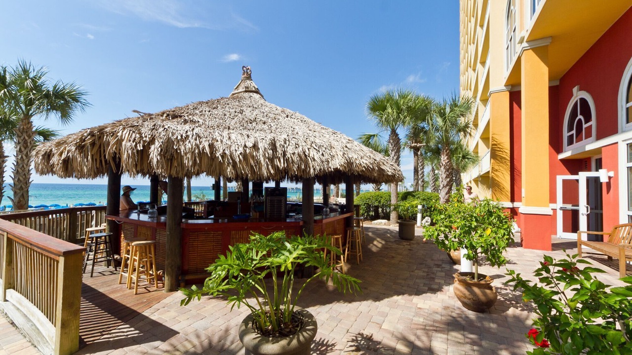 Photo of Patio Balcony in Panama City Beach