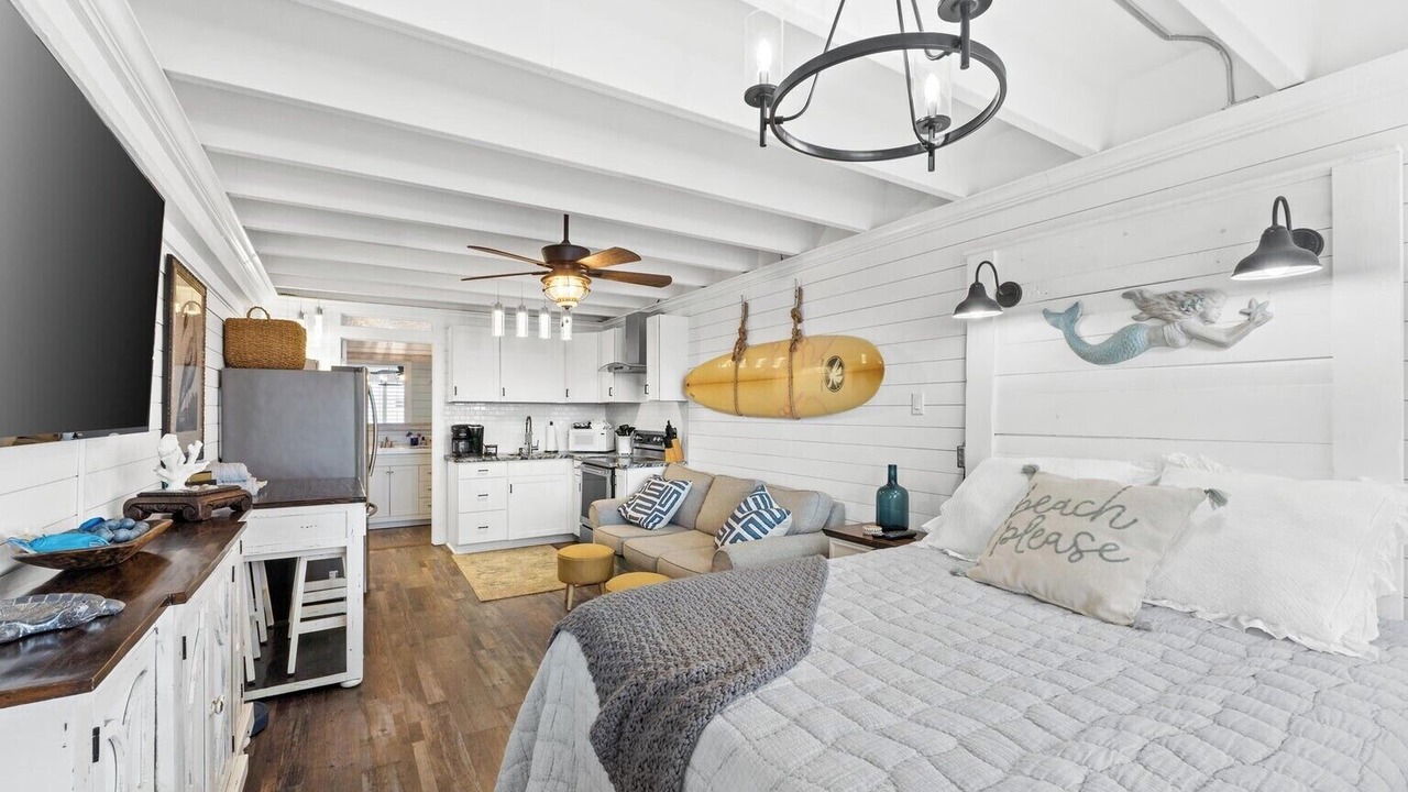 Photo of Bedroom in Bid-a-wee Beach